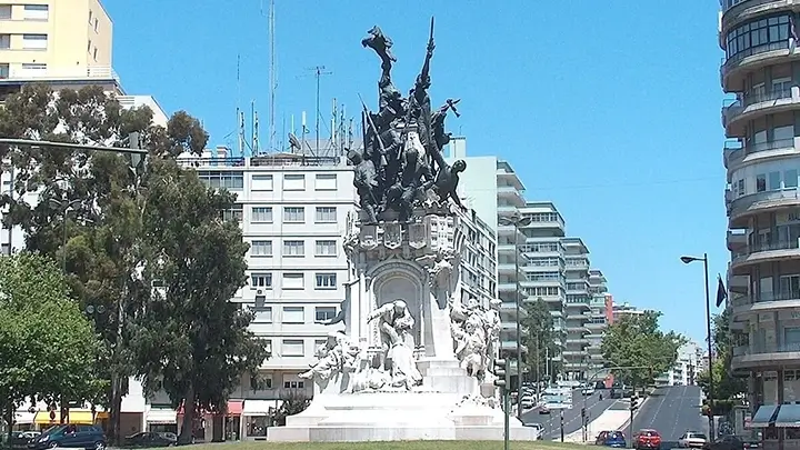 Algarve car hire - Lisbon Entrecampos